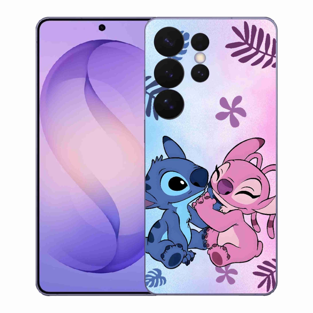 Gél borítás mmCase Samsung Galaxy S26 Ultra - varrás 2