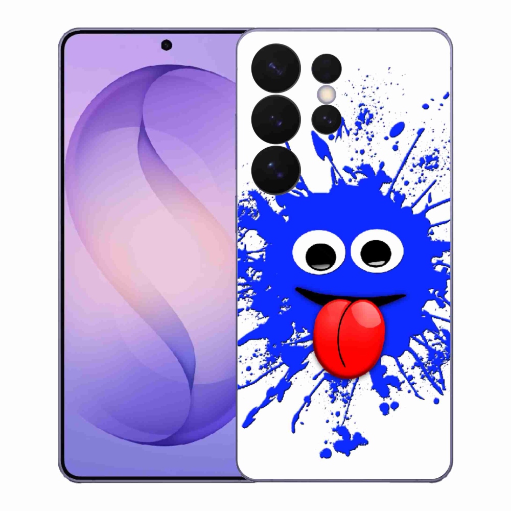 Zselés borítás mmCase Samsung Galaxy S26 Ultra készülékhez - ghost