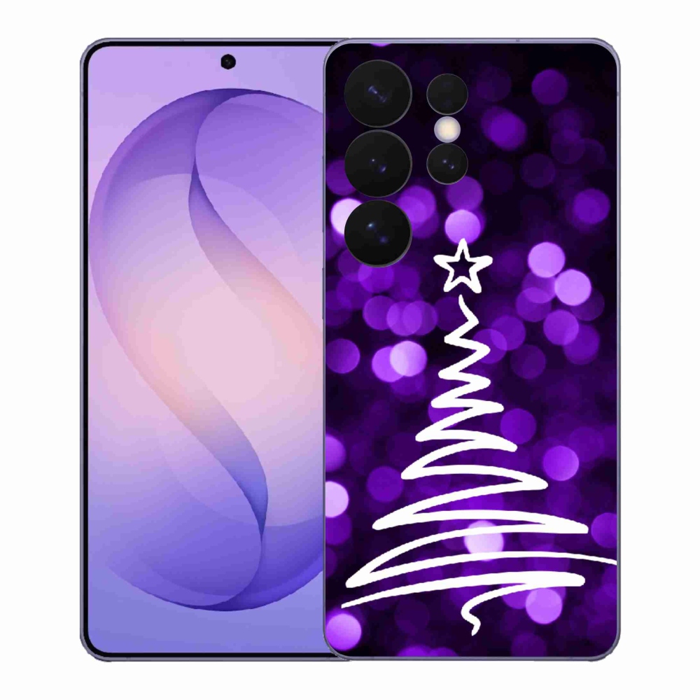 Zselés borítás mmCase Samsung Galaxy S26 Ultra - fa