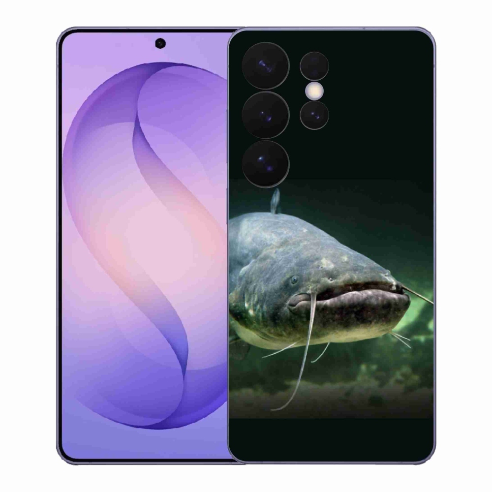 Zselés borítás mmCase Samsung Galaxy S26 Ultra készülékhez - harcsa