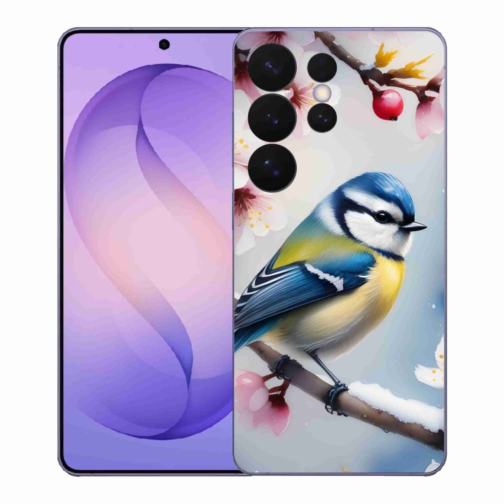 Gél borítás mmCase Samsung Galaxy S26 Ultra - titánium