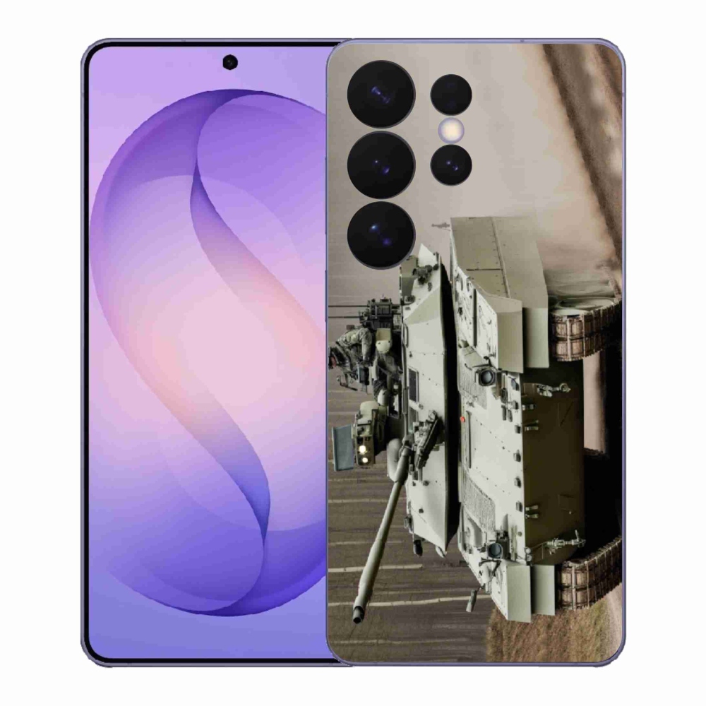 Gél borítás mmCase Samsung Galaxy S26 Ultra - tank 2