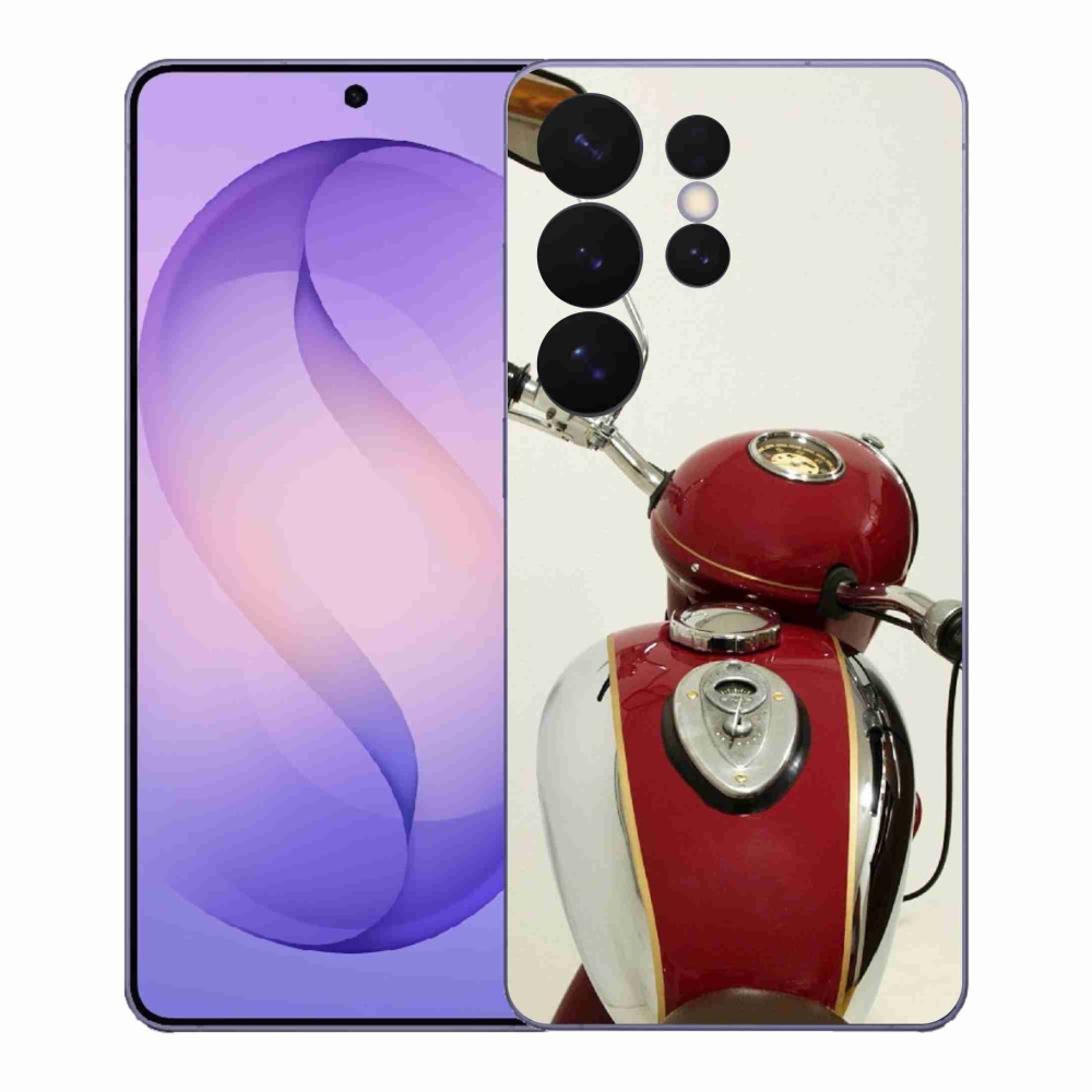 Gél borítás mmCase Samsung Galaxy S26 Ultra - veterán