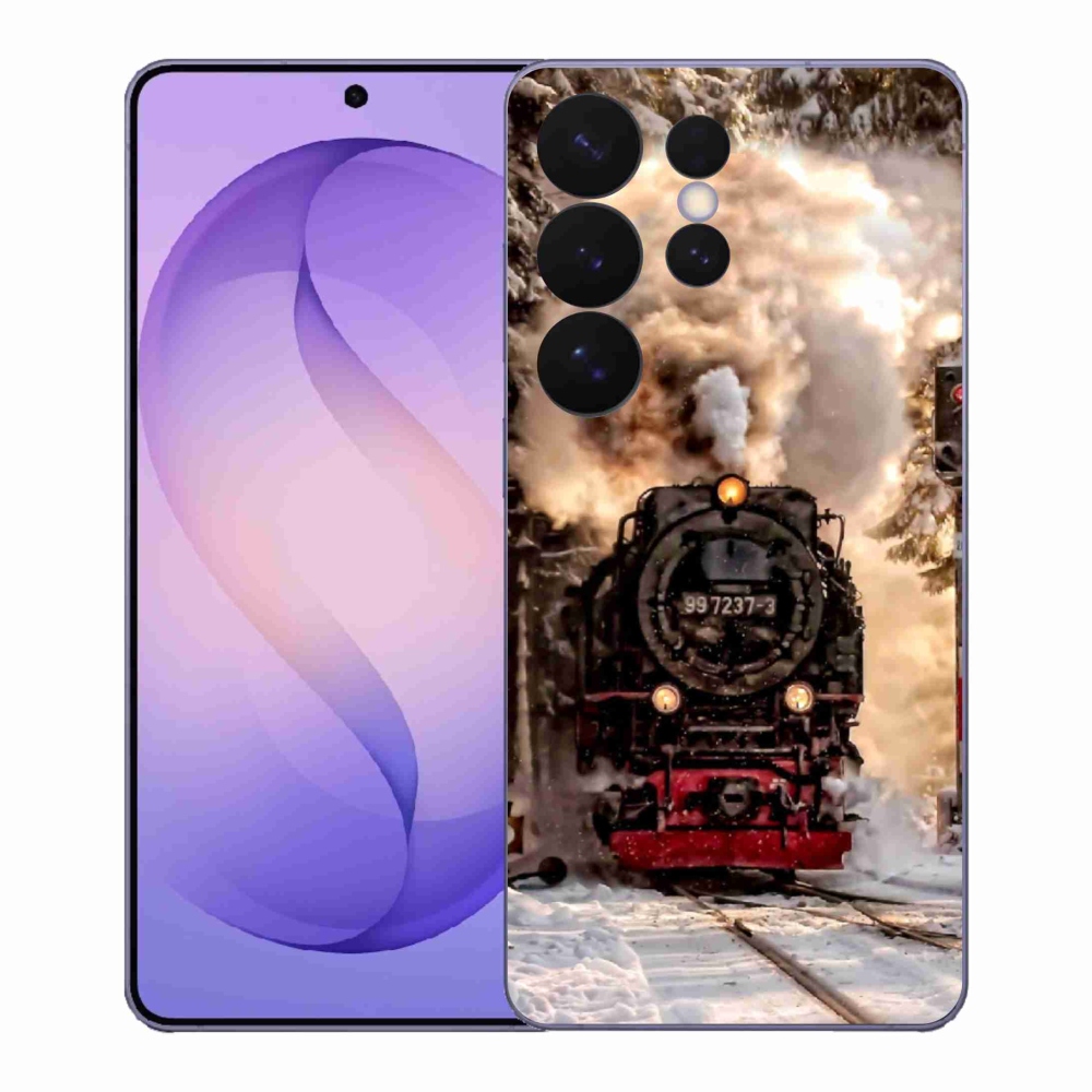 Gél borítás mmCase Samsung Galaxy S26 Ultra - vonathoz