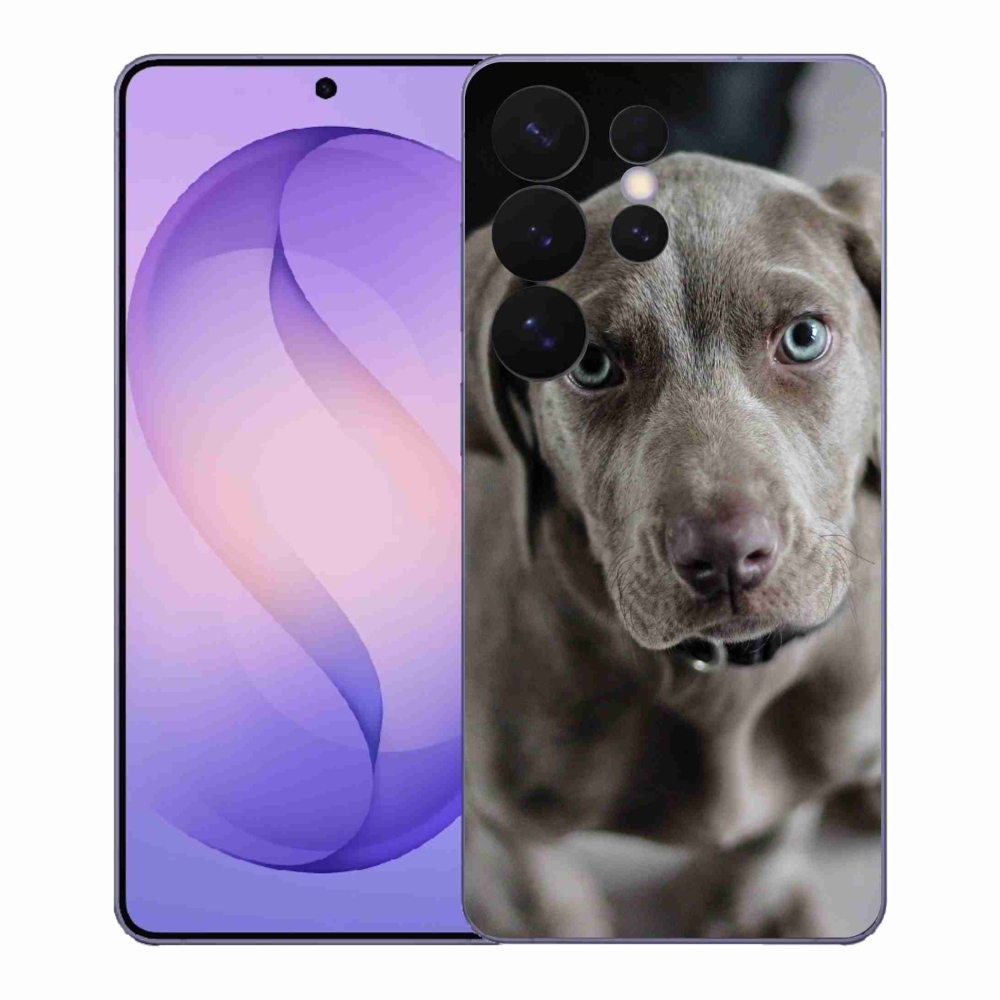 Gél borító mmCase a Samsung Galaxy S26 Ultra készülékhez - výmarský ohař