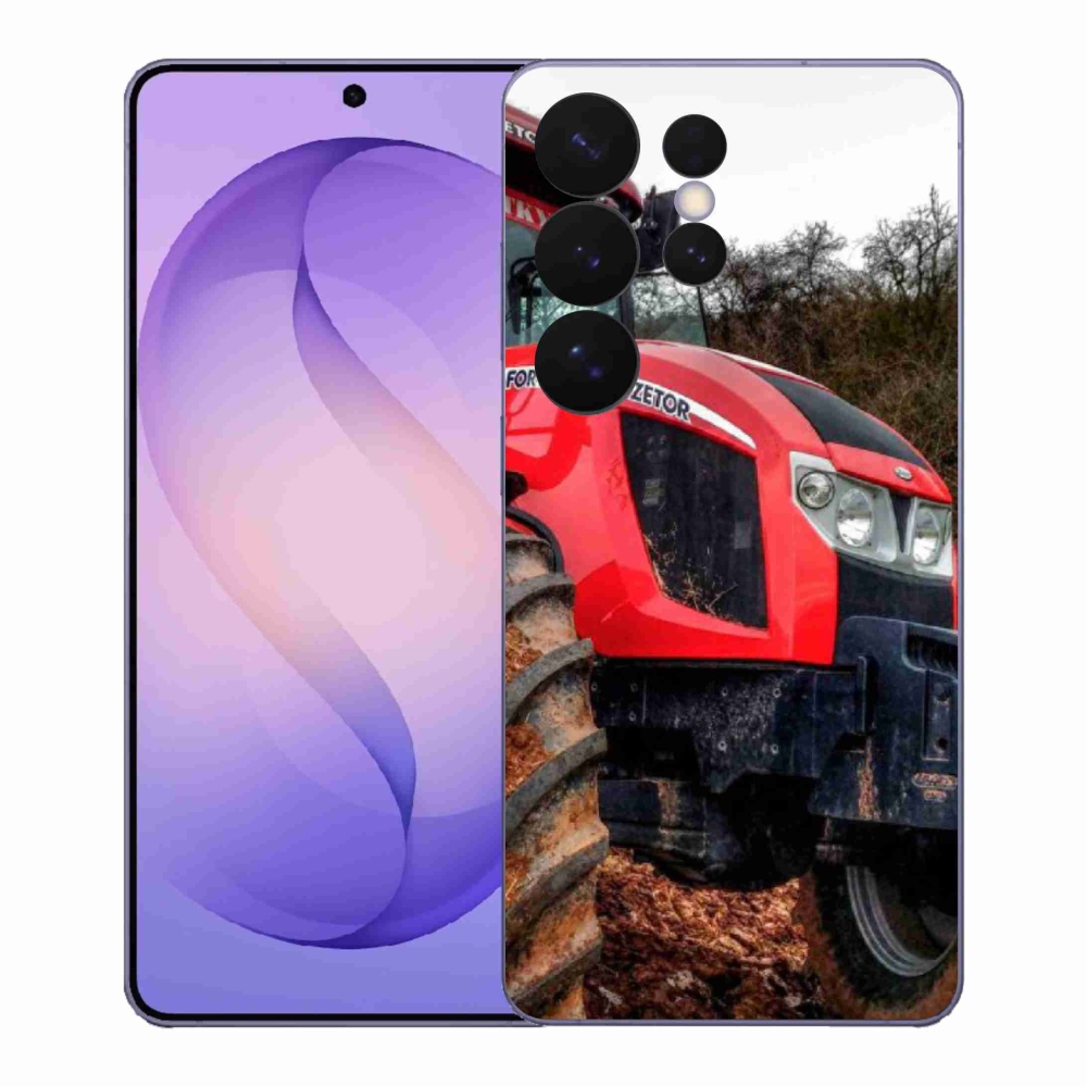 Zselés borítás mmCase Samsung Galaxy S26 Ultra készülékhez - zetor