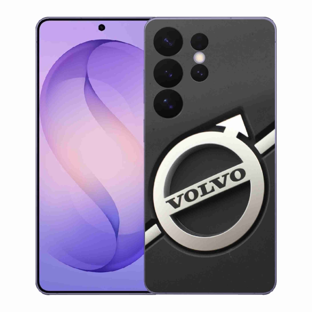 Zselés borítás mmCase Samsung Galaxy S26 Ultra - karakter 1