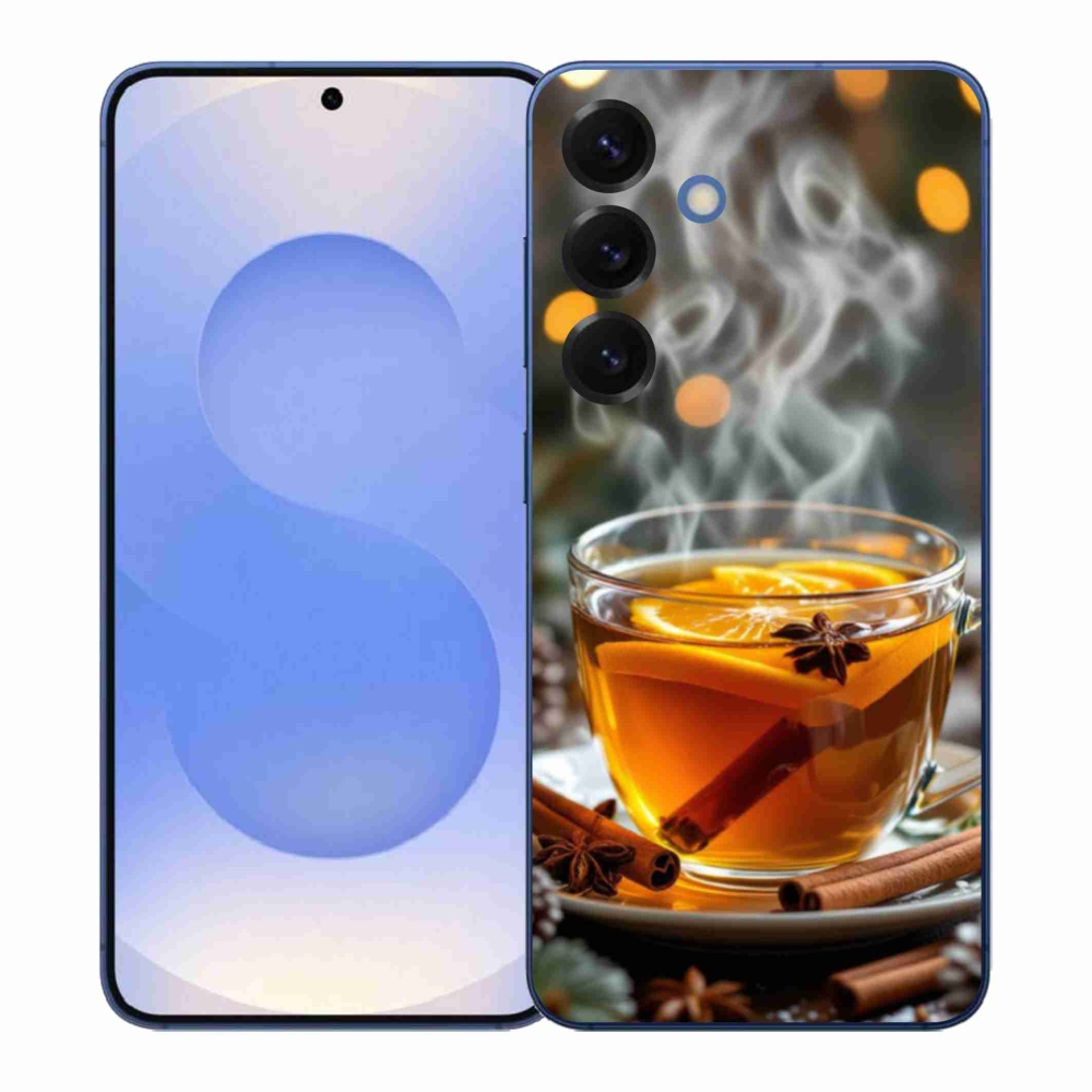 Gél borítás mmCase Samsung Galaxy S26+ - Karácsonyi puncs