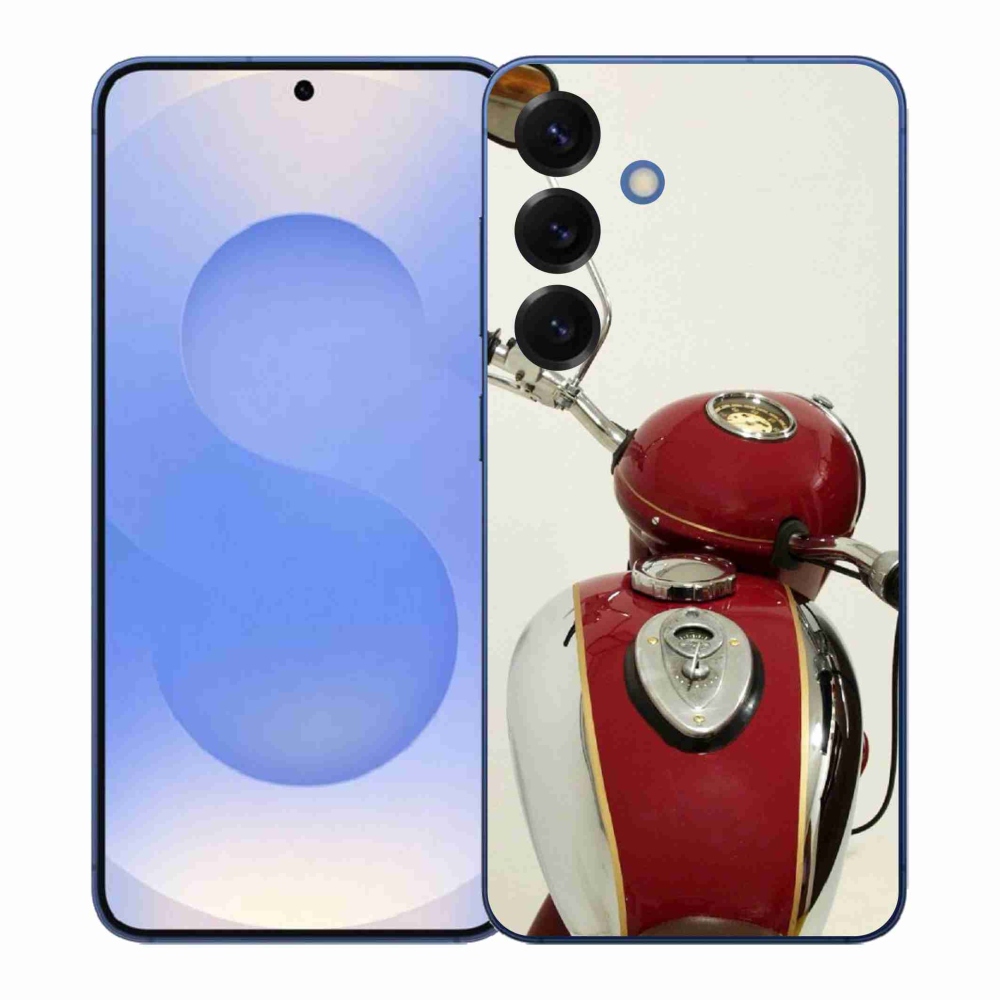 Gél védőburkolat mmCase Samsung Galaxy S26+ - veterán