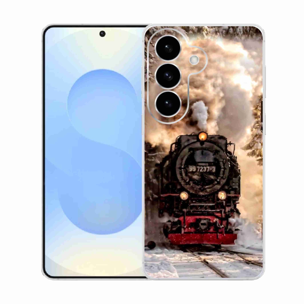 Gél borítás mmCase Samsung Galaxy S26 - vonathoz