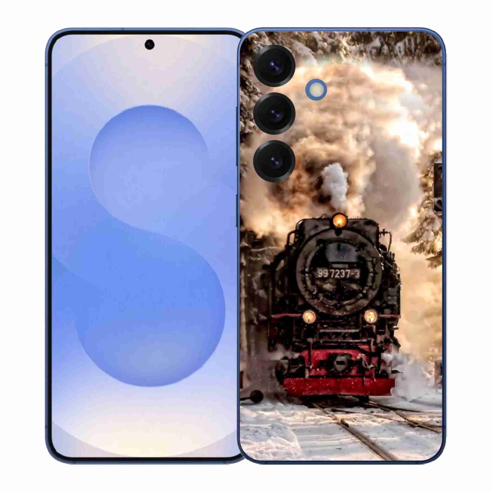 Zselés borítás mmCase Samsung Galaxy S26+ - vonathoz