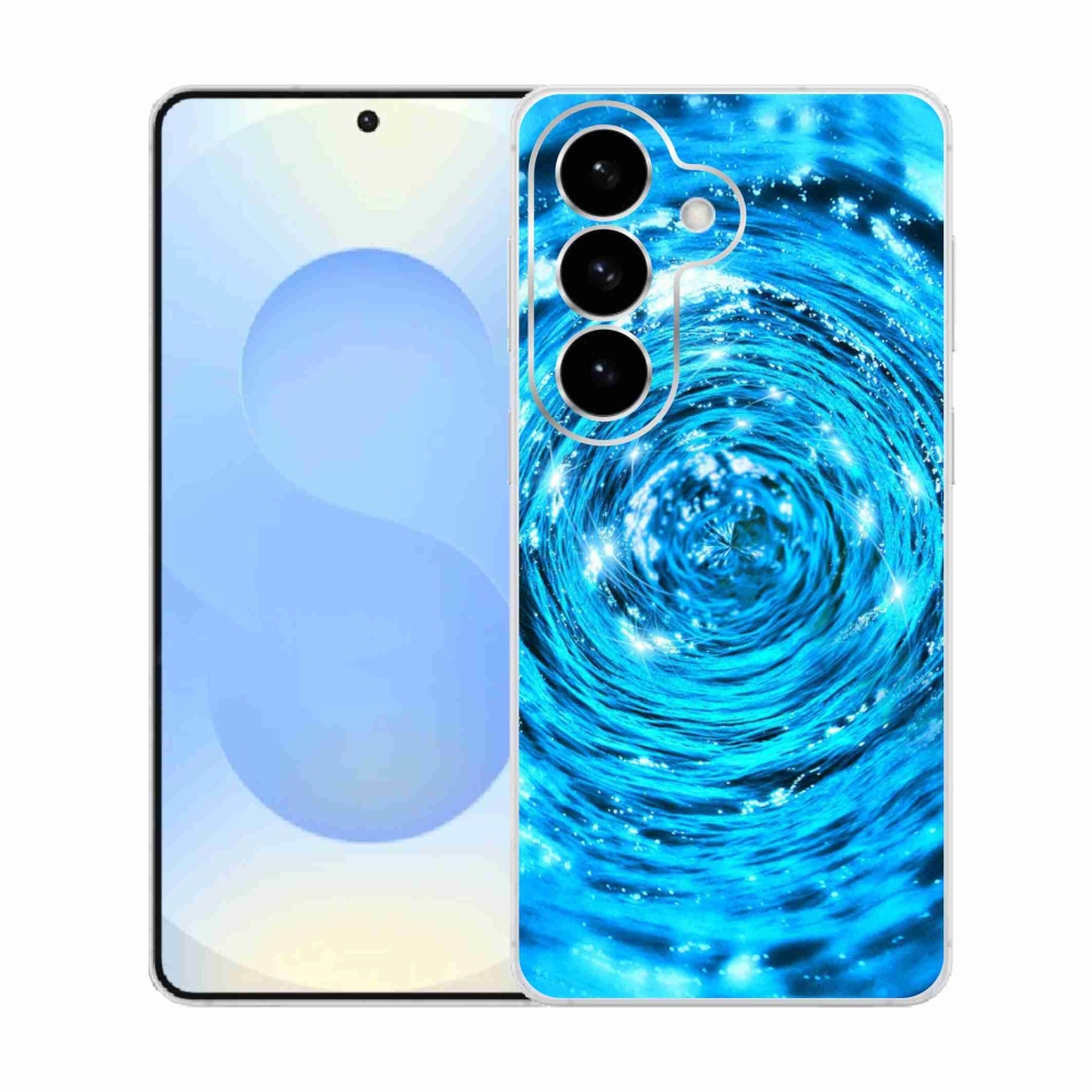 Gél borítás mmCase Samsung Galaxy S26 készülékhez - water vortex