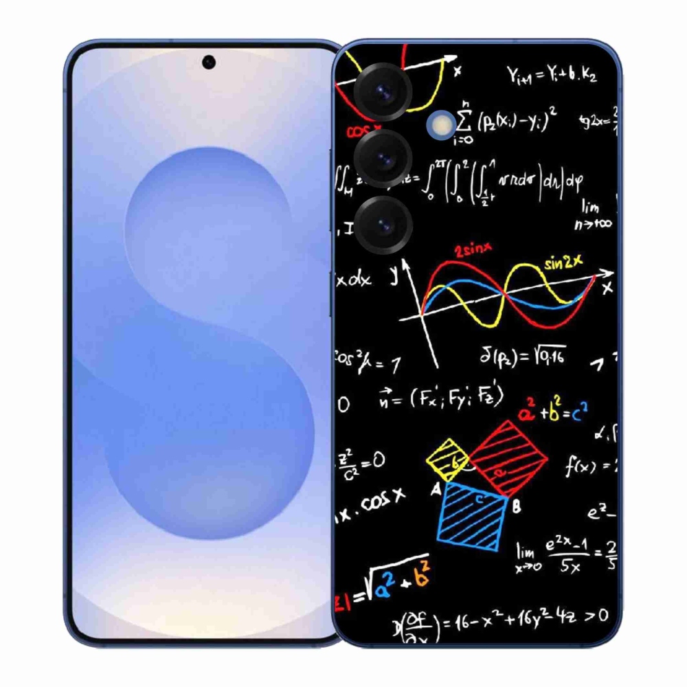 Zselés borítás mmCase Samsung Galaxy S26+ készülékhez - minták