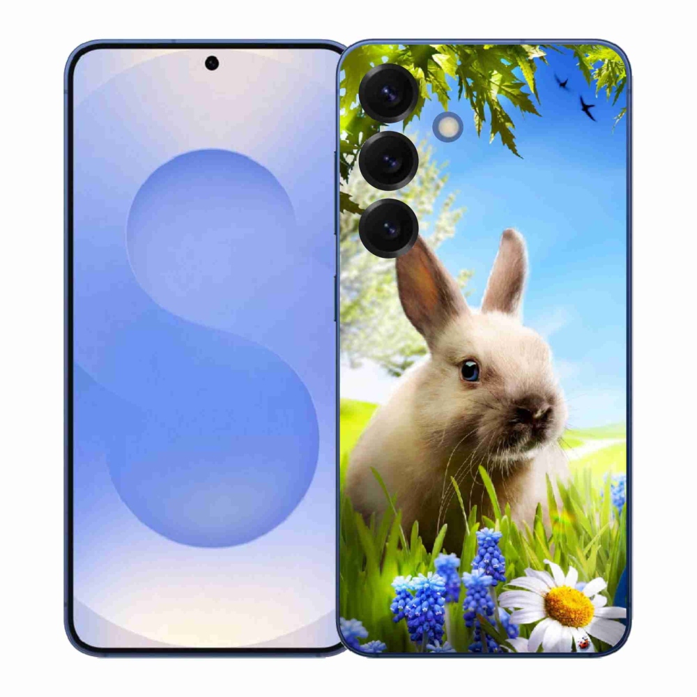 Gél védőhuzat mmCase Samsung Galaxy S26+ készülékhez - nyuszi