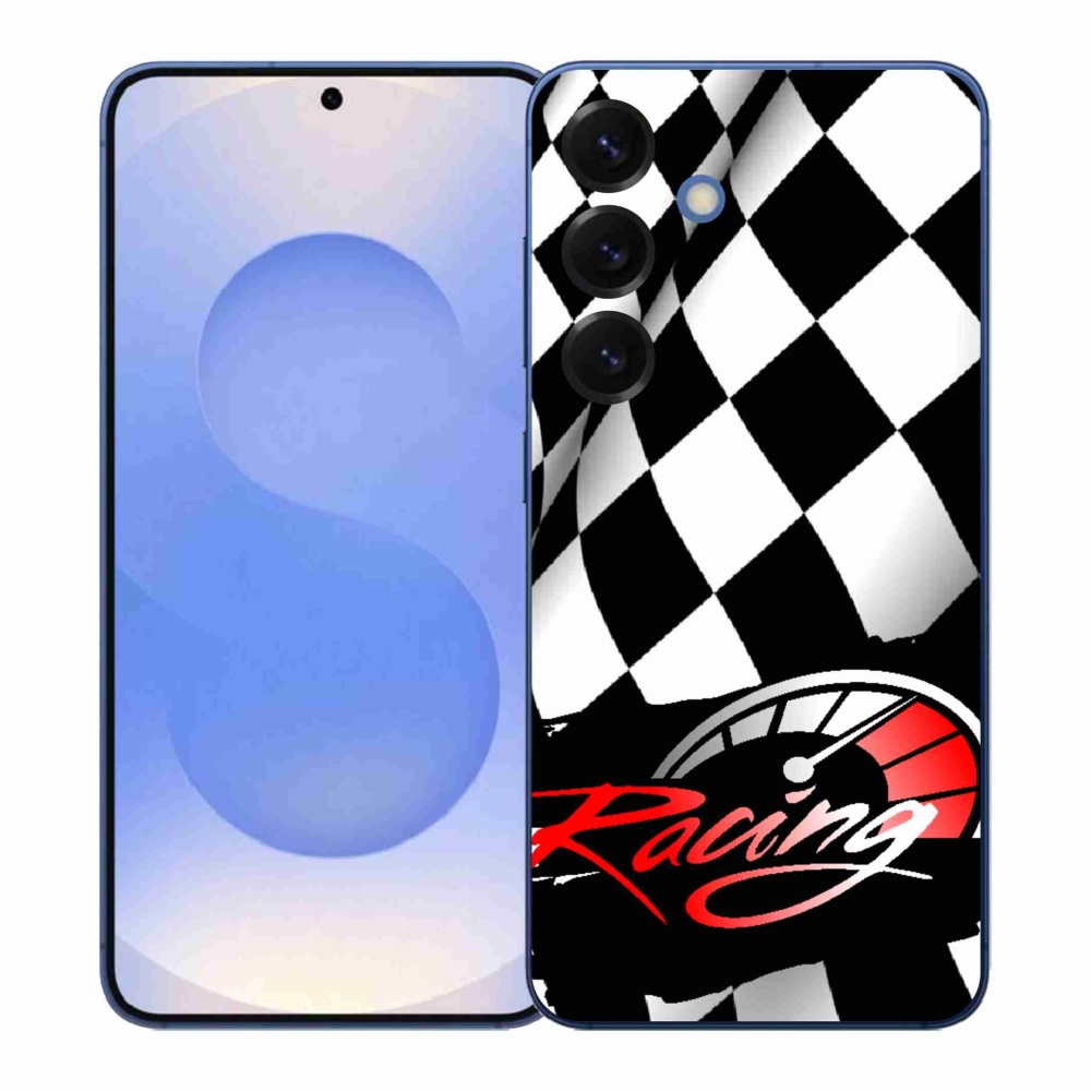 Gél borító mmCase Samsung Galaxy S26+ - versenyzéshez