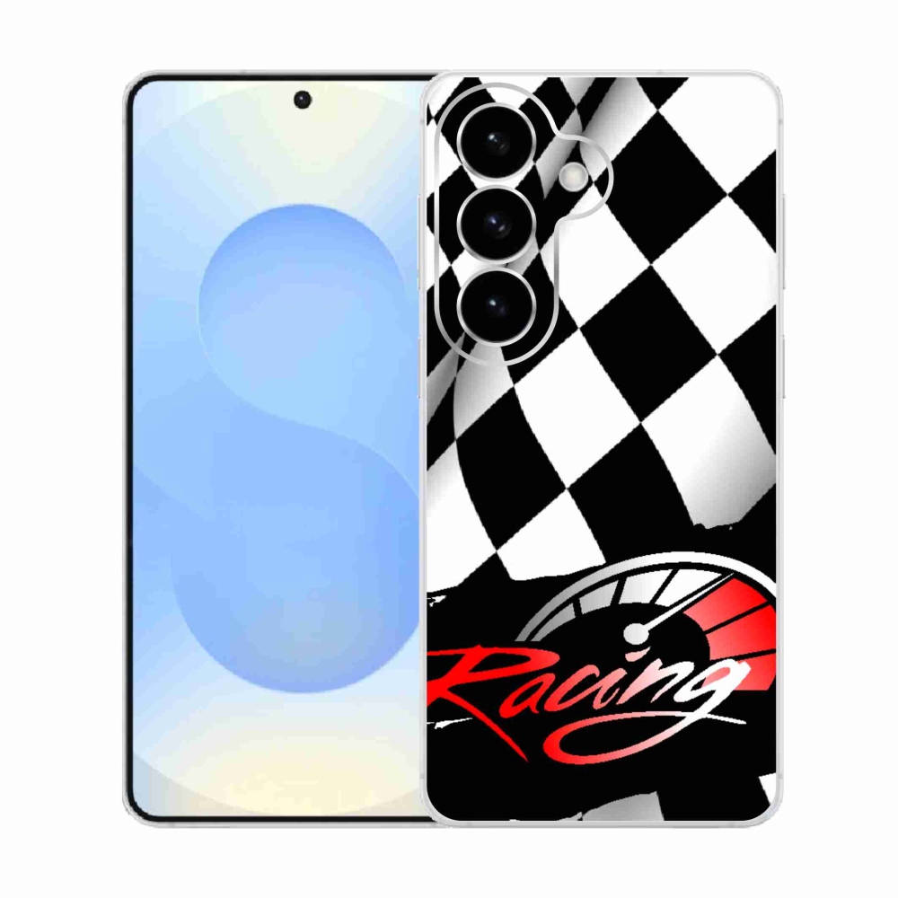 Gél borító mmCase Samsung Galaxy S26 - versenyzéshez