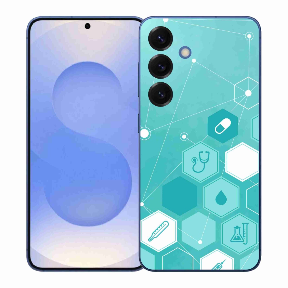 Zselés borítás mmCase Samsung Galaxy S26+ - egészség 3