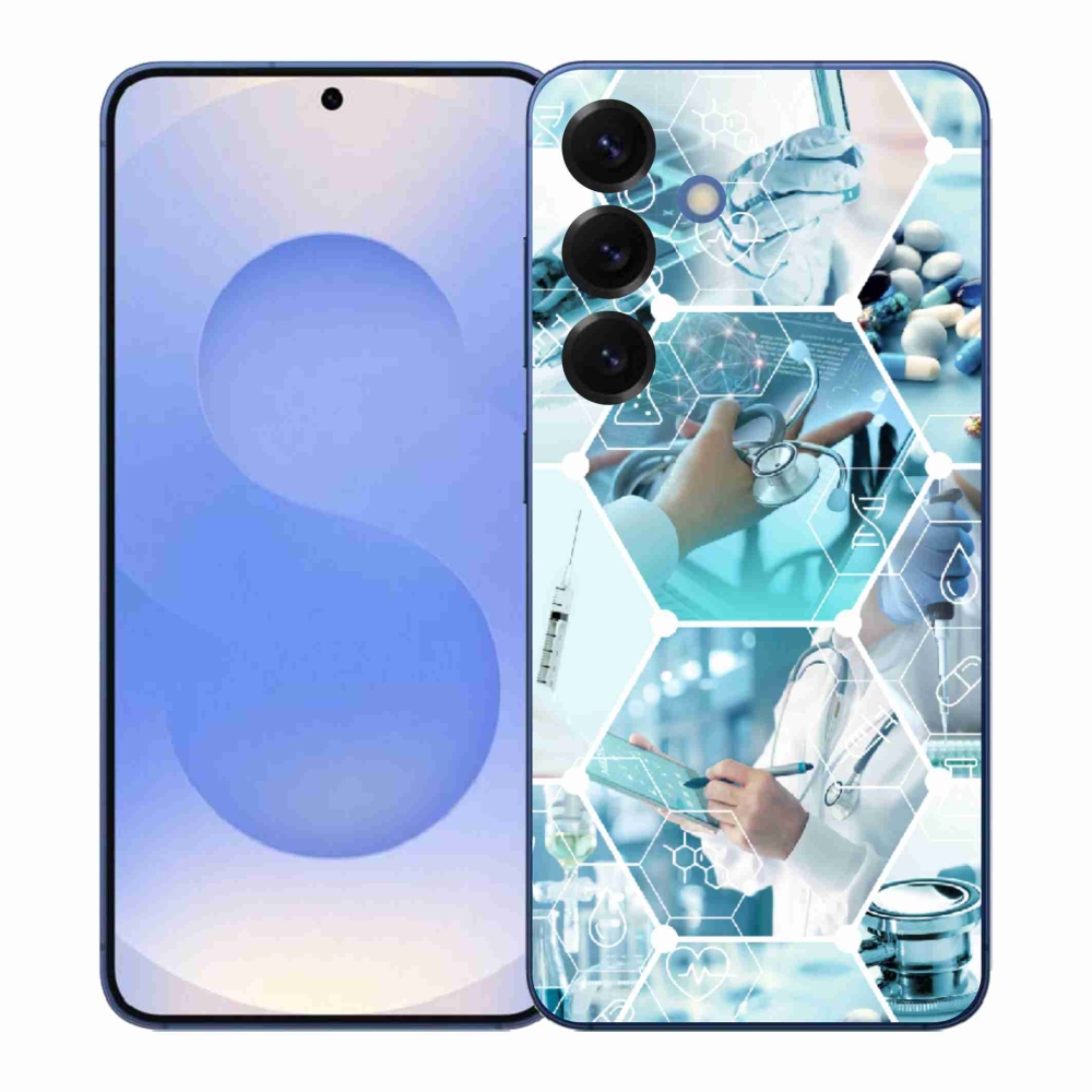 Gél borító mmCase Samsung Galaxy S26+ - egészség