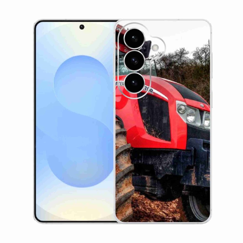 Zselés borítás mmCase Samsung Galaxy S26 készülékhez - zetor