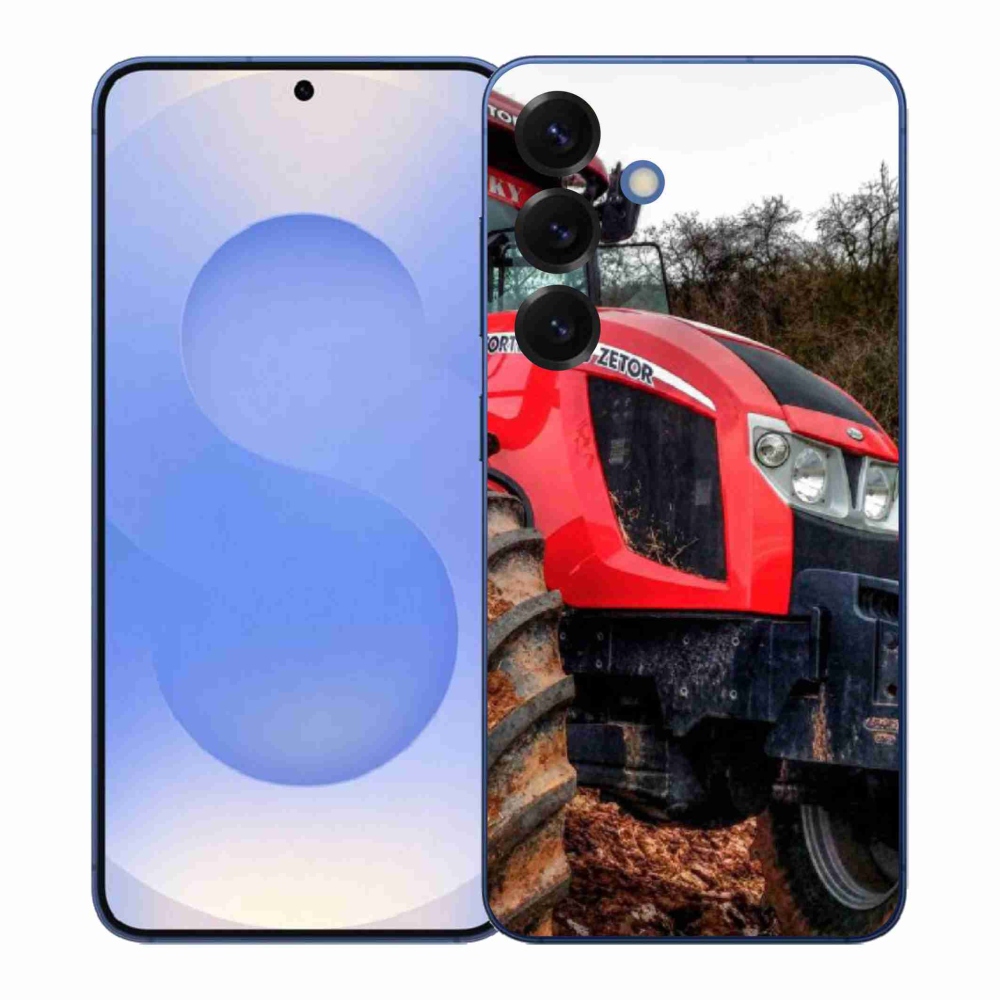 Zselés borítás mmCase Samsung Galaxy S26+ készülékhez - zetor