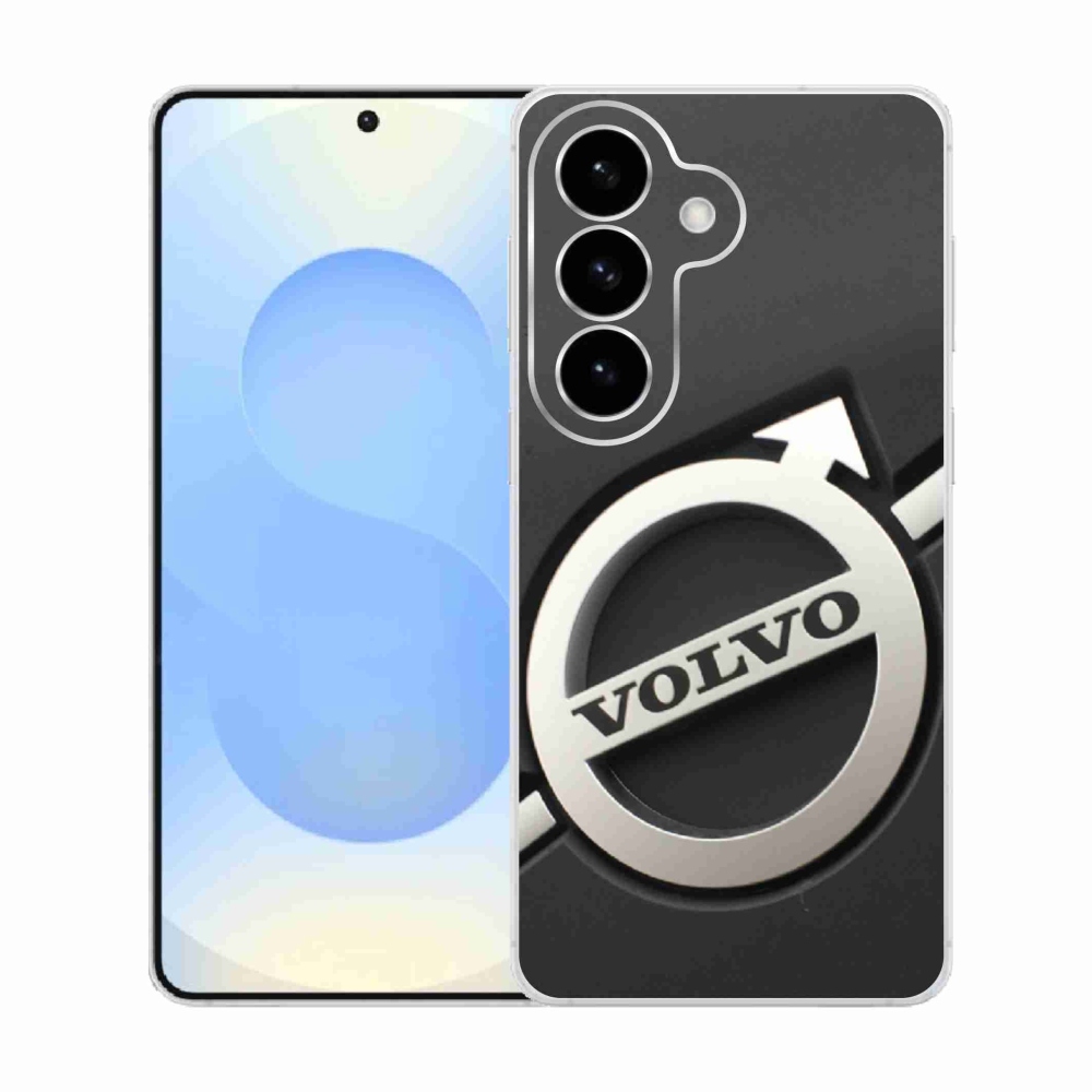 Zselés borítás mmCase Samsung Galaxy S26 készülékhez - karakter 1