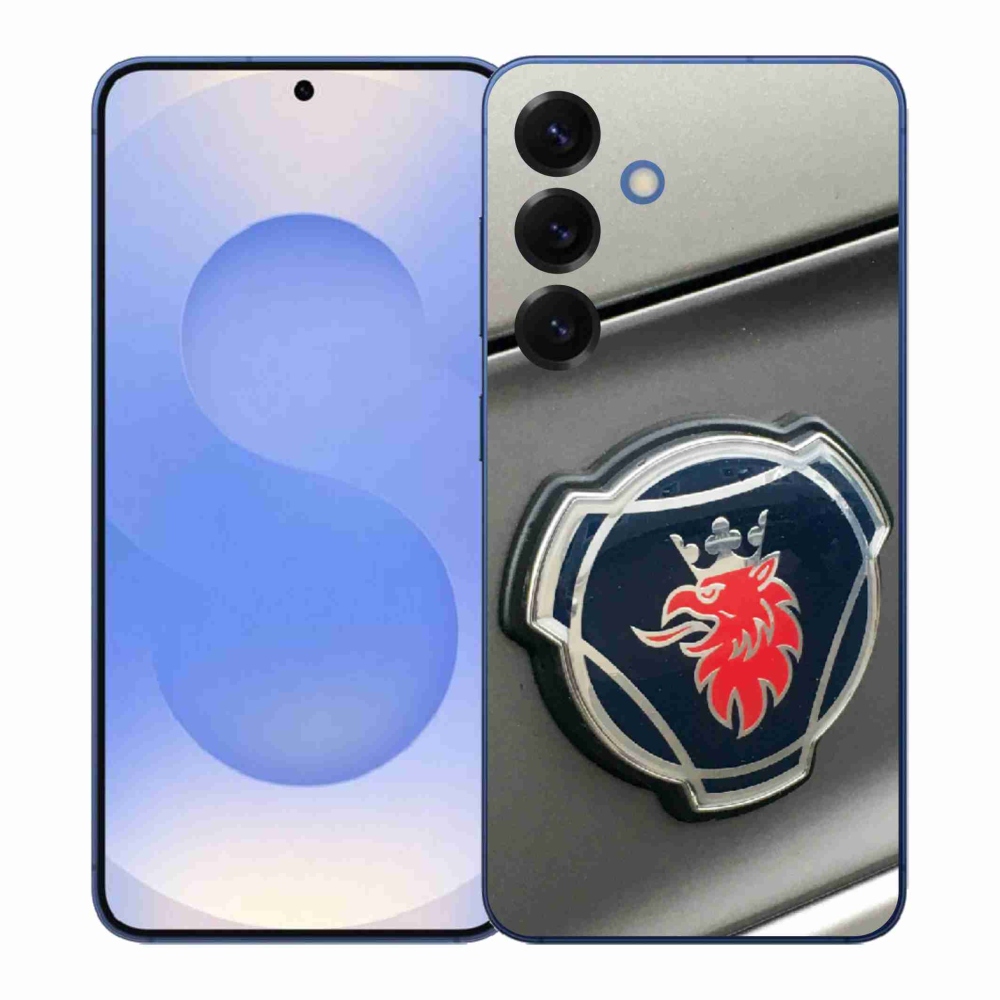 Zselés borítás mmCase Samsung Galaxy S26+ készülékhez - Emblem 2