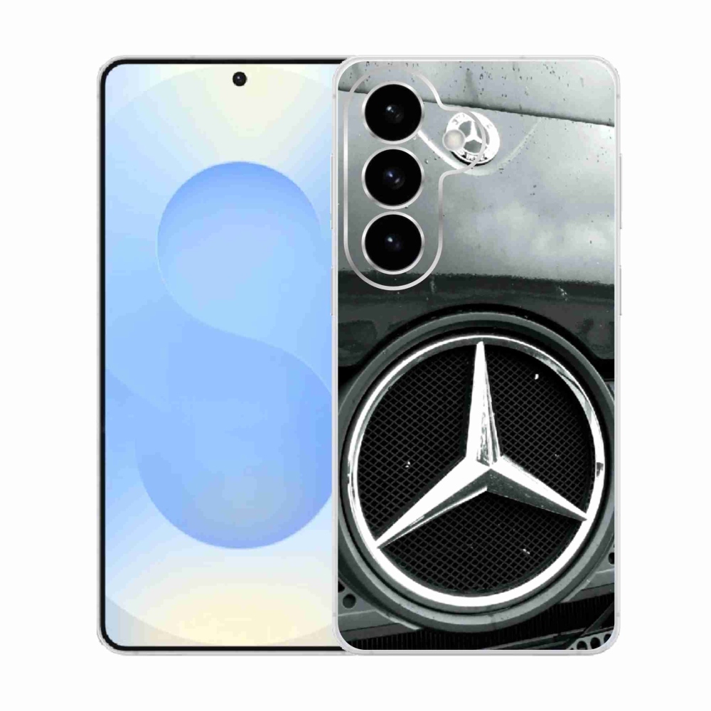 Gél védőburkolat mmCase Samsung Galaxy S26-hoz - karakter 3