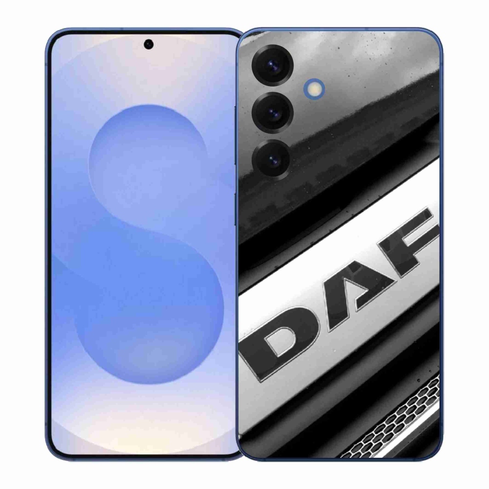 Zselés borítás mmCase Samsung Galaxy S26+ készülékhez - Emblem 4