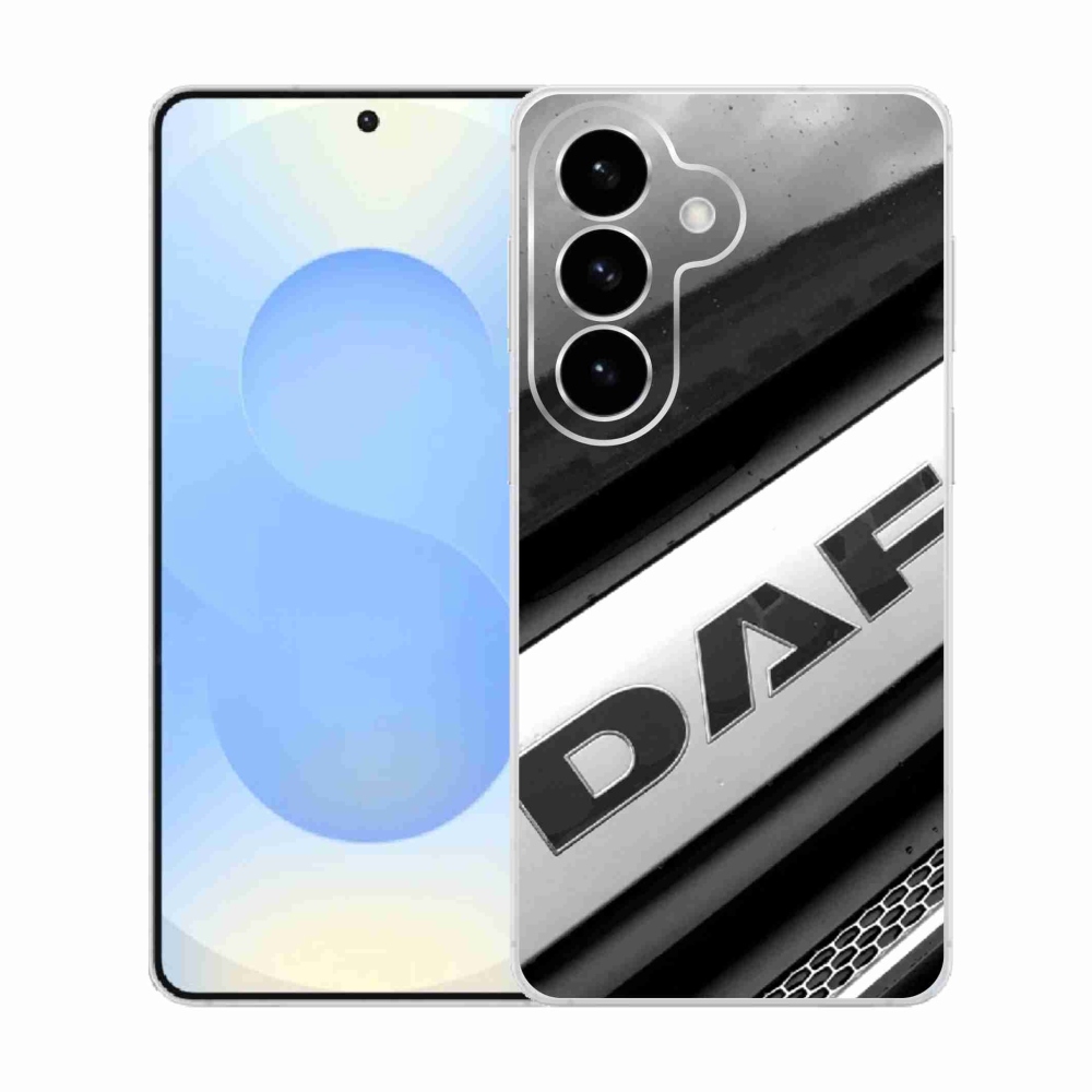 Zselés borítás mmCase Samsung Galaxy S26 készülékhez - Emblem 4