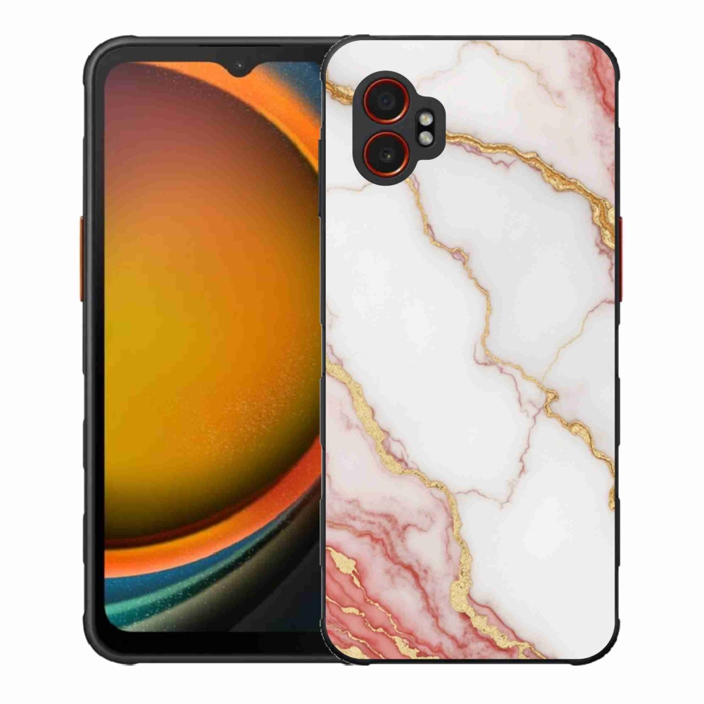 Gél borítás mmCase Samsung Galaxy Xcover 7 Pro készülékhez - absztrakt motívum 53