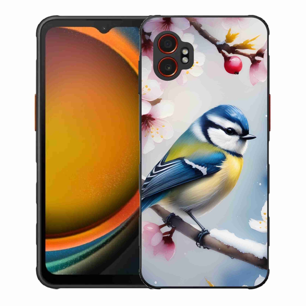 Gél borítás mmCase Samsung Galaxy Xcover 7 Pro - tit