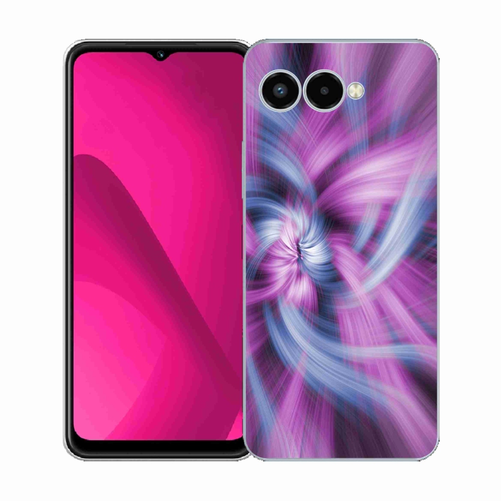 Zselés borítás mmCase a T-Mobile T Phone 3 készülékhez - kivonat 12