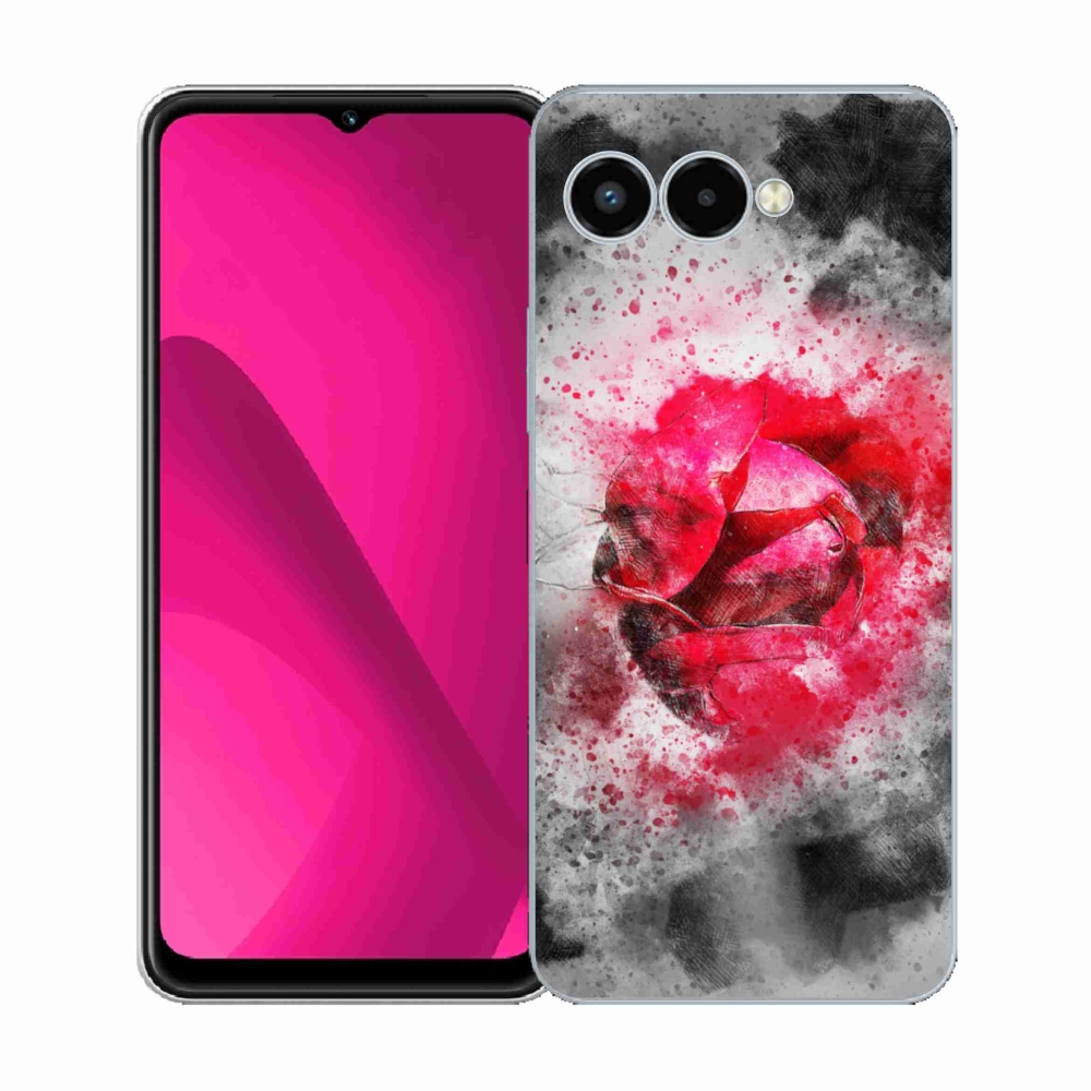 Zselés borítás mmCase a T-Mobile T Phone 3 készülékhez - kivonat 9