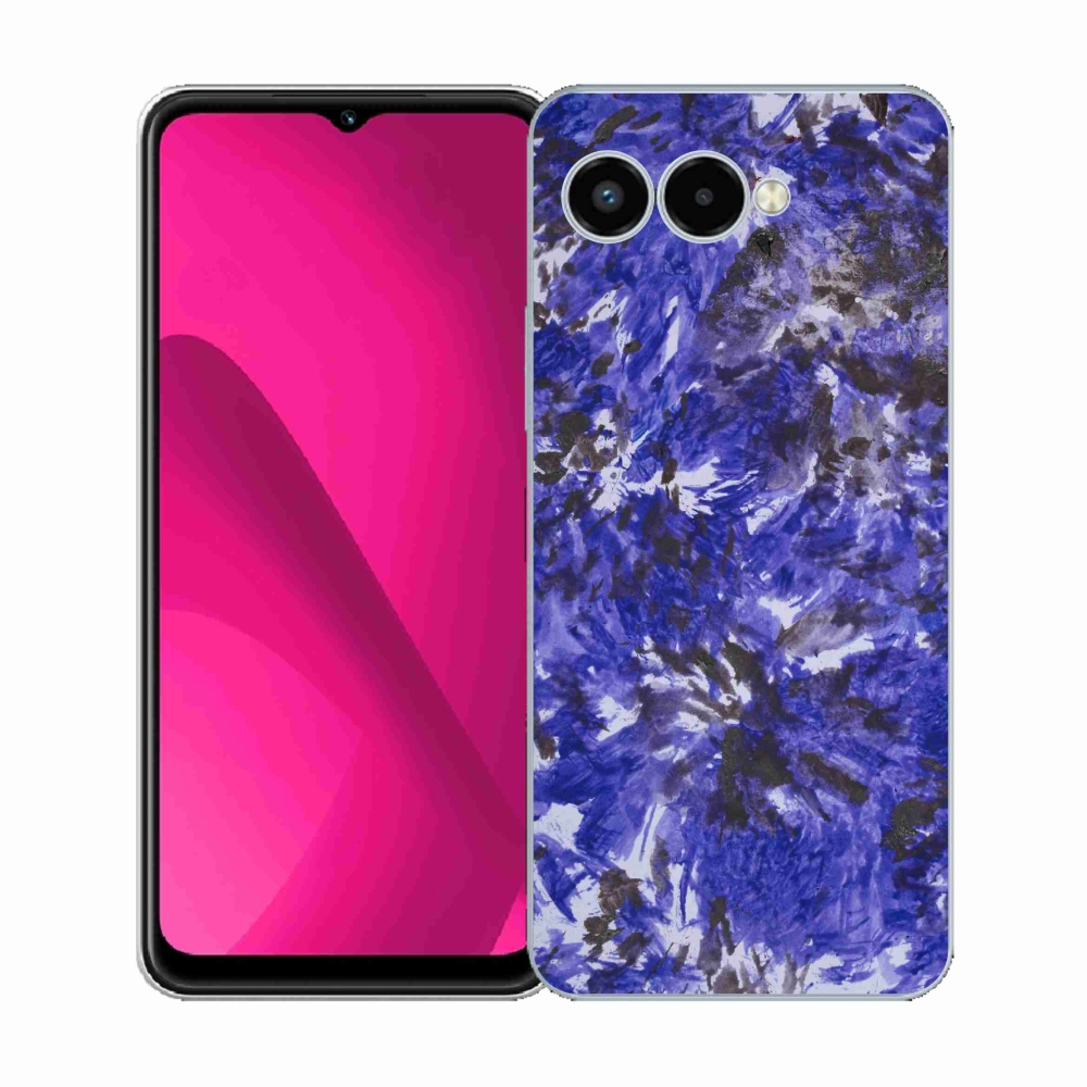 Zselés borítás mmCase a T-Mobile T Phone 3 készülékhez - absztrakt motívum 13