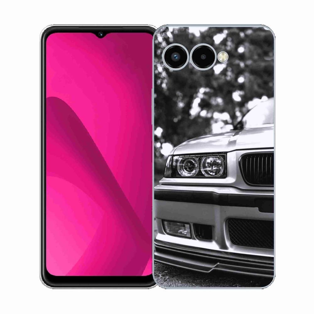 Zselés borítás mmCase a T-Mobile T Phone 3 - autóhoz 4