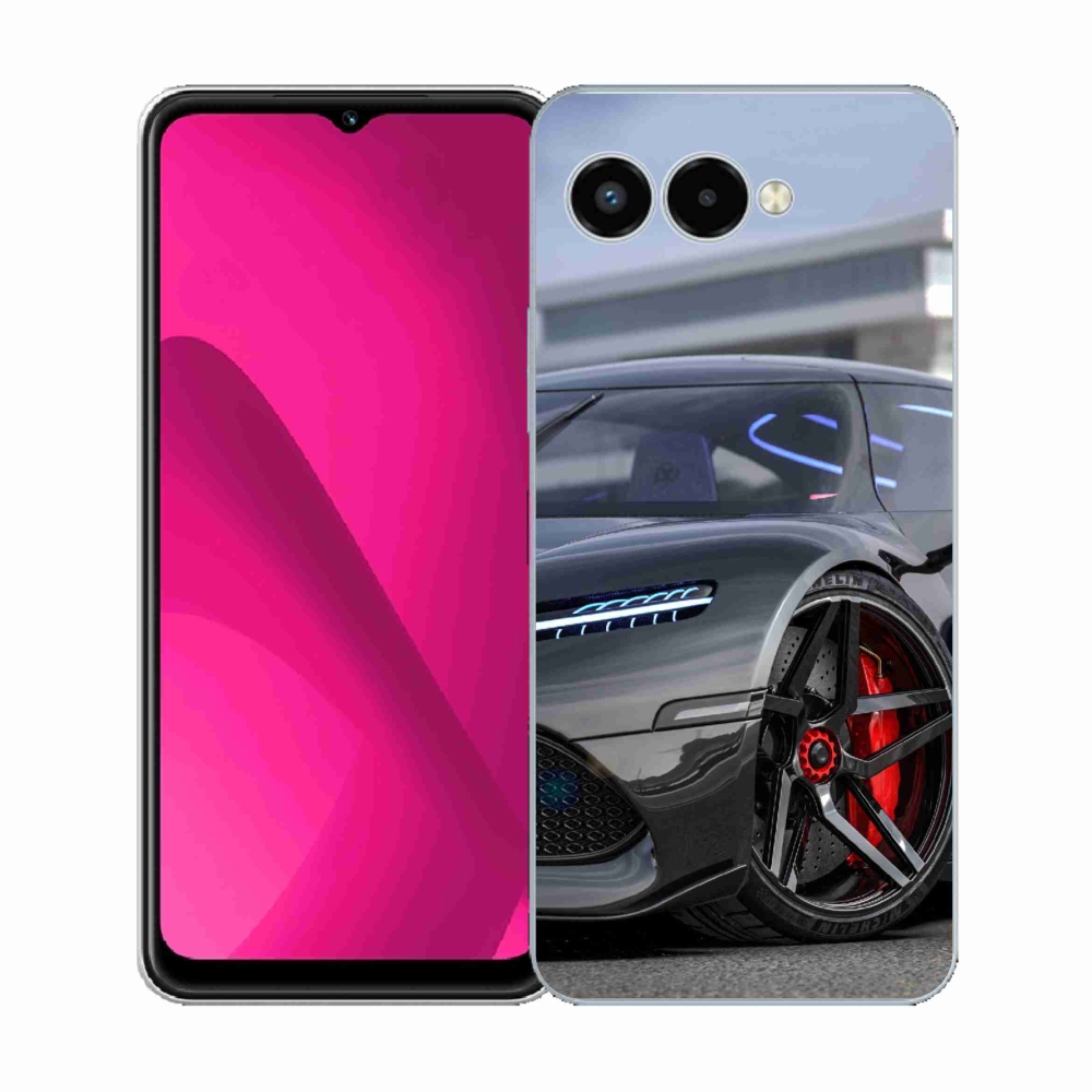Zselés borítás mmCase a T-Mobile T Phone 3 - autóhoz 5