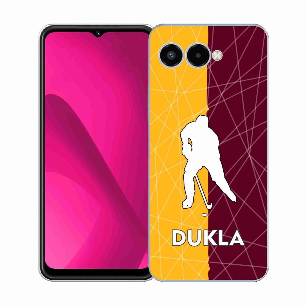 Zselés borítás mmCase a T-Mobile T Phone 3 készülékhez - Dukla
