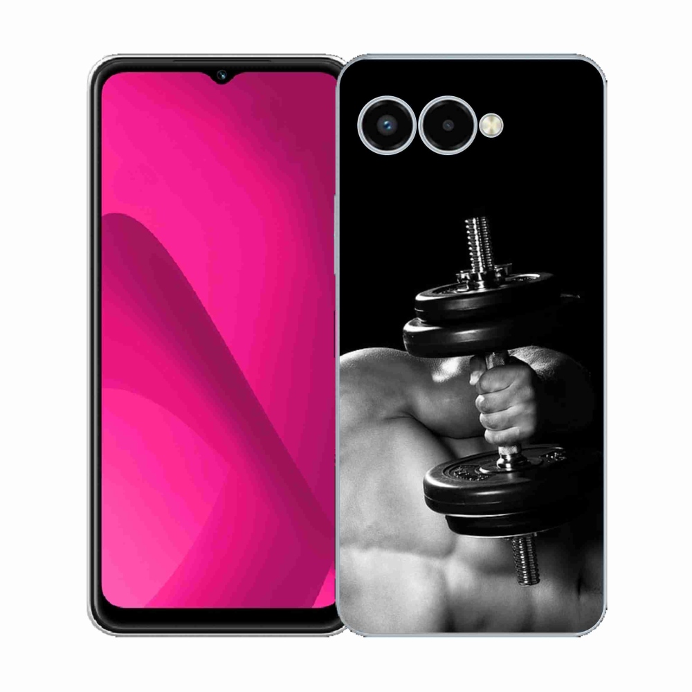 Zselés borítás mmCase a T-Mobile T Phone 3 - boost 2 készülékhez