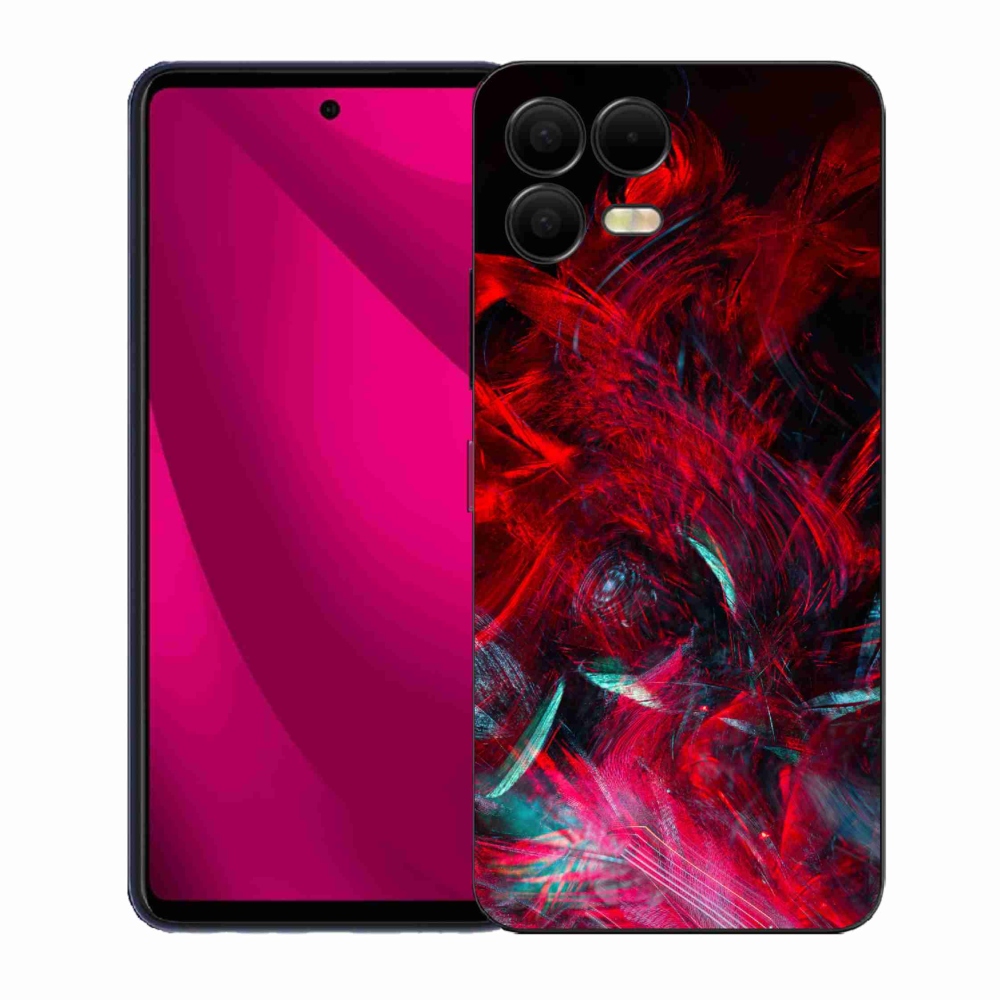 Zselés borítás mmCase a T-Mobile T Phone 3 Pro készülékhez - kivonat 16