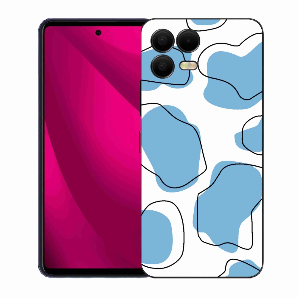 Zselés borítás mmCase a T-Mobile T Phone 3 Pro készülékhez - kivonat 28