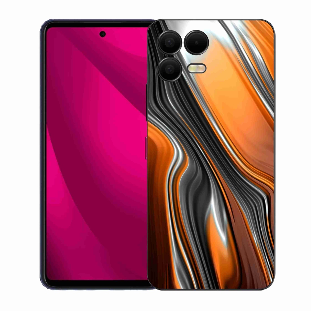 Zselés borítás mmCase a T-Mobile T Phone 3 Pro készülékhez - kivonat 3