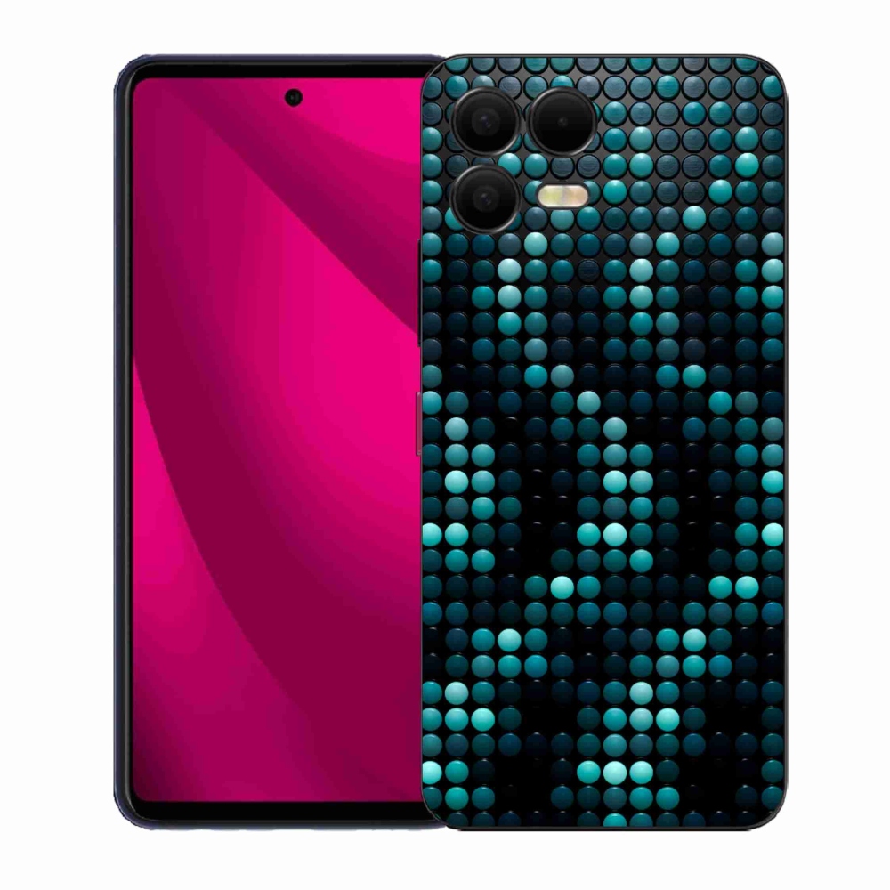 Zselés borítás mmCase a T-Mobile T Phone 3 Pro készülékhez - absztrakt motívum 15