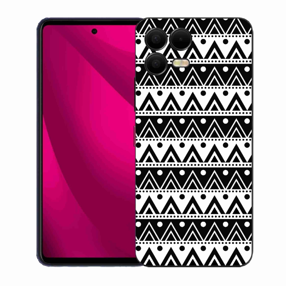 Zselés borítás mmCase a T-Mobile T Phone 3 Pro készülékhez - absztrakt motívum 29