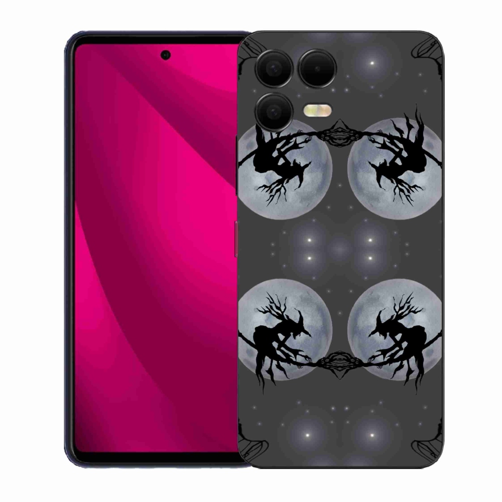 Zselés borítás mmCase a T-Mobile T Phone 3 Pro készülékhez - absztrakt motívum 3