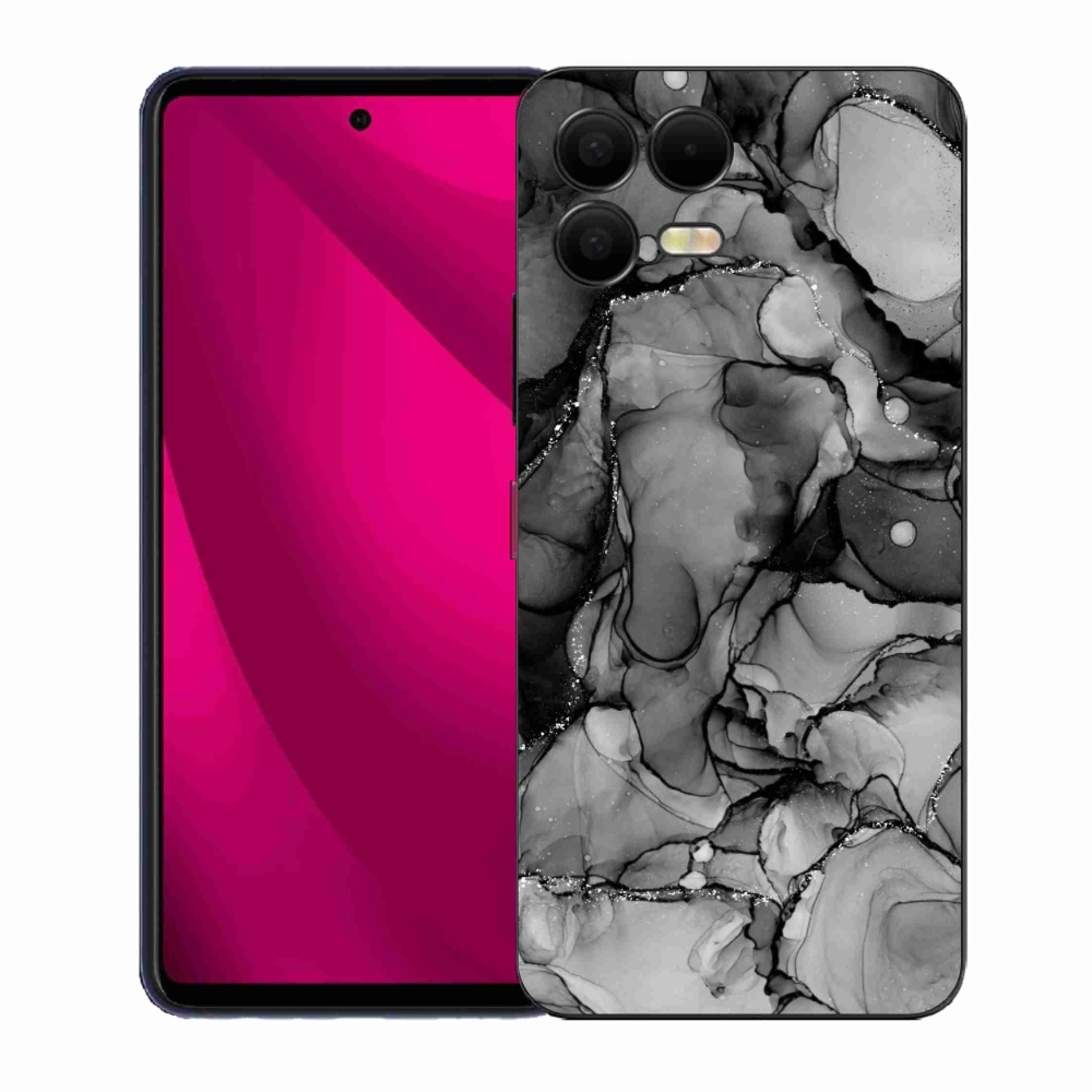 Zselés borítás mmCase a T-Mobile T Phone 3 Pro készülékhez - absztrakt motívum 5