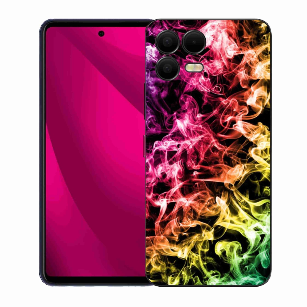 Zselés borítás mmCase a T-Mobile T Phone 3 Pro készülékhez - absztrakt minta 6