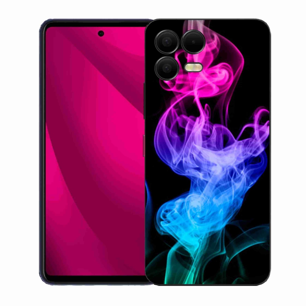 Zselés borítás mmCase a T-Mobile T Phone 3 Pro készülékhez - absztrakt minta 8