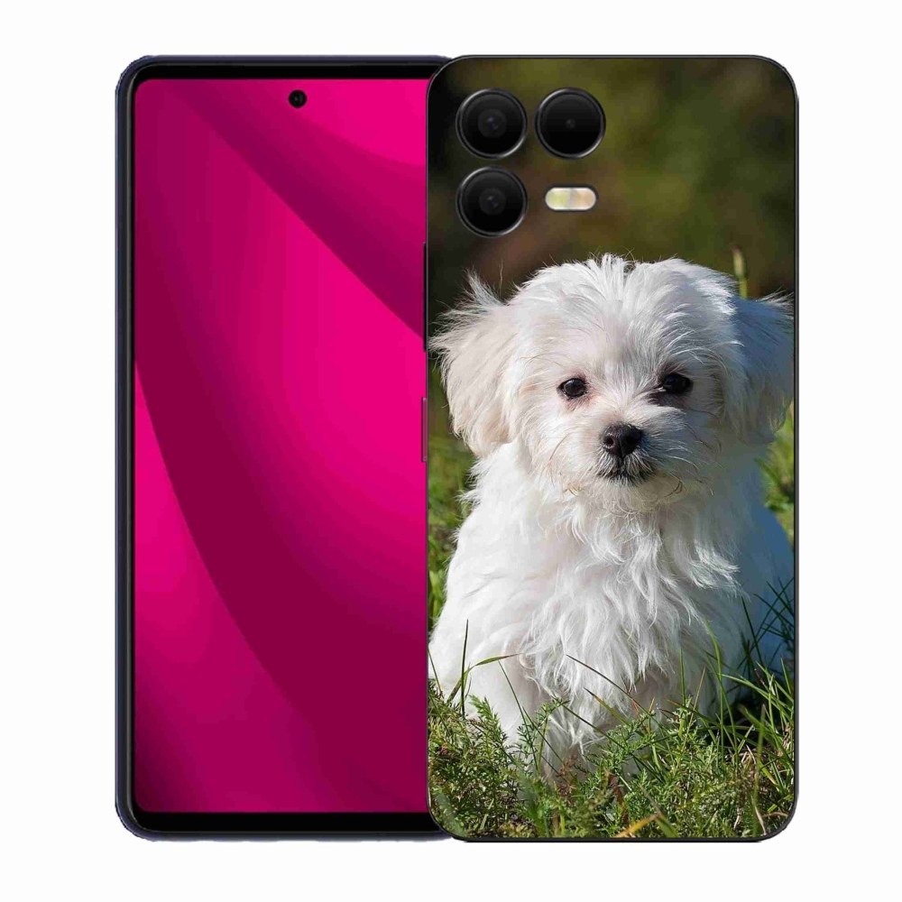 Zselés borító mmCase a T-Mobile T Phone 3 Pro készülékhez - bichon