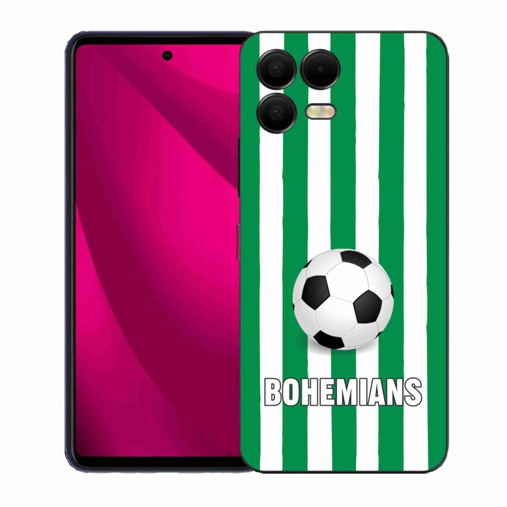 Zselés borítás mmCase a T-Mobile T Phone 3 Pro készülékhez - Bohemians