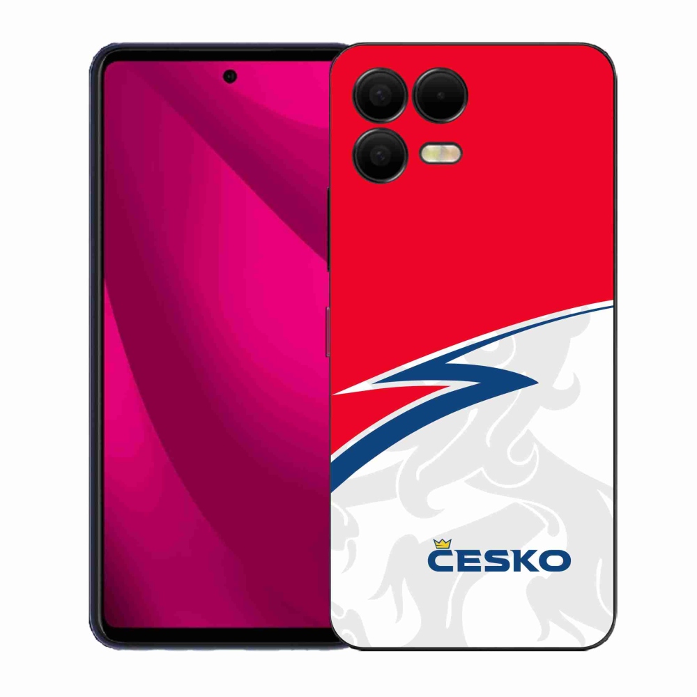 Gél védőburkolat mmCase a T-Mobile T Phone 3 Pro készülékhez - Kanada